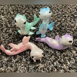 Nessie Blind Box Figures